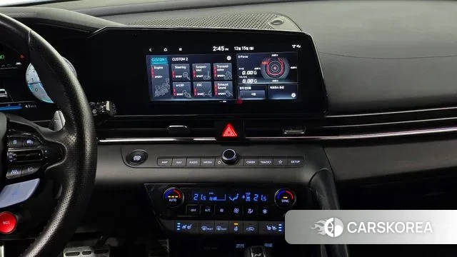 Hyundai Avante (CN7) id 3478485 из Кореи 8