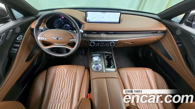 Genesis G80 (RG3) id 2665918 из Кореи 8