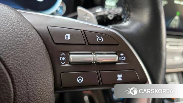 Hyundai The New Grandeur IG id 4356299 из Кореи 8