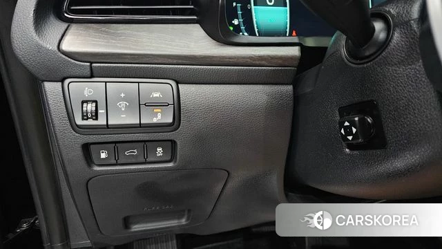 Kia K7 Premier Hybrid id 4535946 из Кореи 8