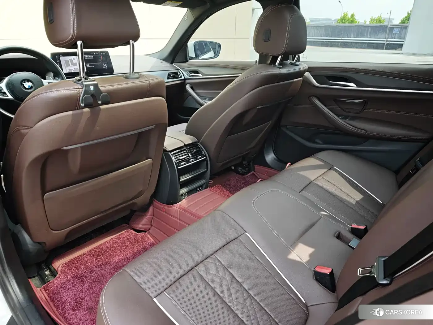 BMW 5 series id 4546475 из Китая 8