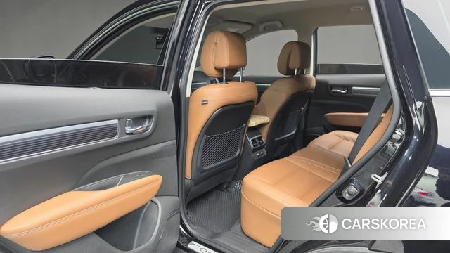 Renault Korea (Samsung) The New QM6 id 3871992 из Кореи 8