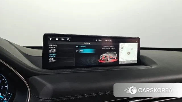 Genesis GV80 id 3482792 из Кореи 8