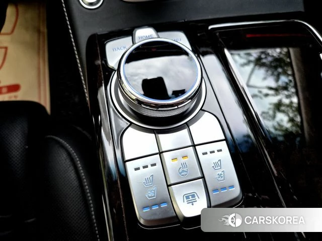 Genesis G90 id 4245365 из Кореи 8