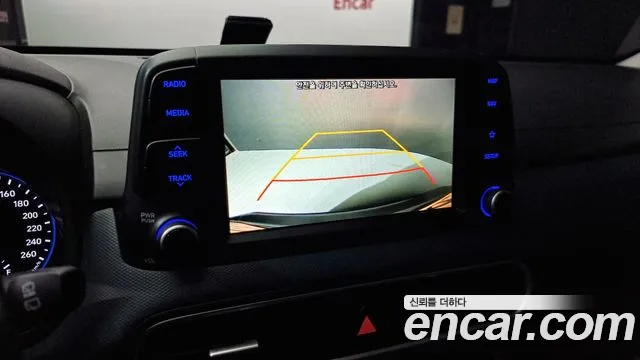 Hyundai Kona id 2424623 из Кореи 8