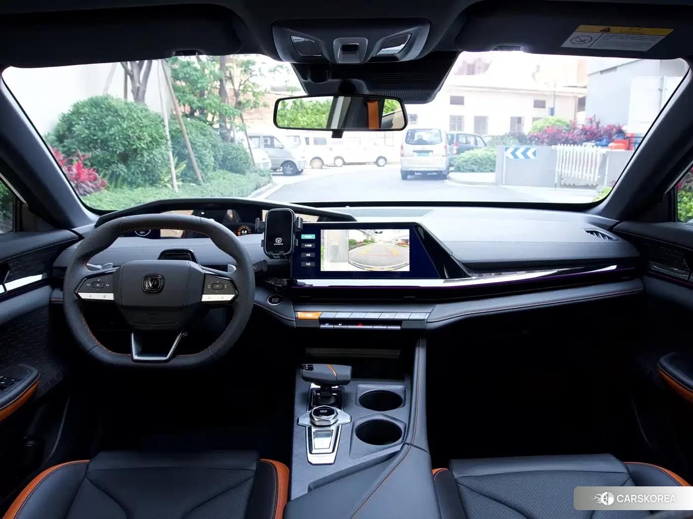 Chang'an Changan UNI-V id 4515577 из Китая 8