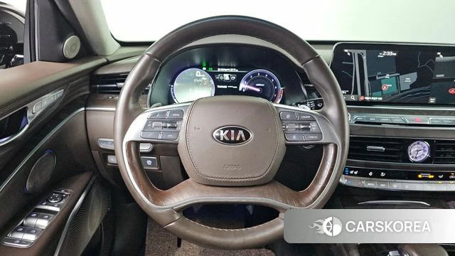 Kia More K9 id 4728112 из Кореи 8