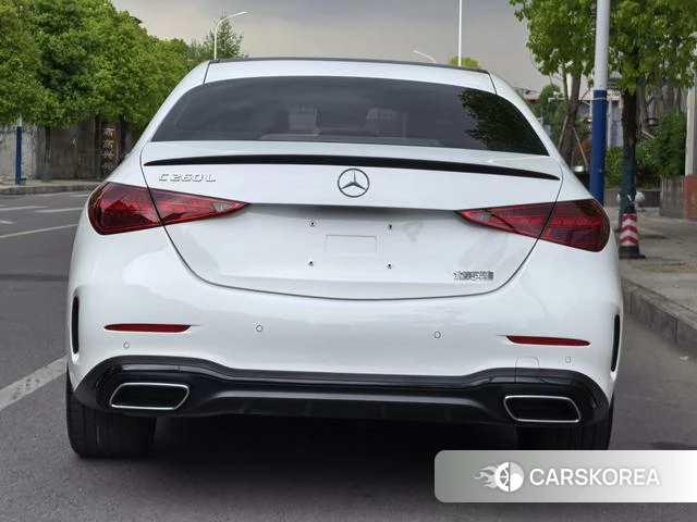 Mercedes-Benz Class C id 3920540 из Китая 8