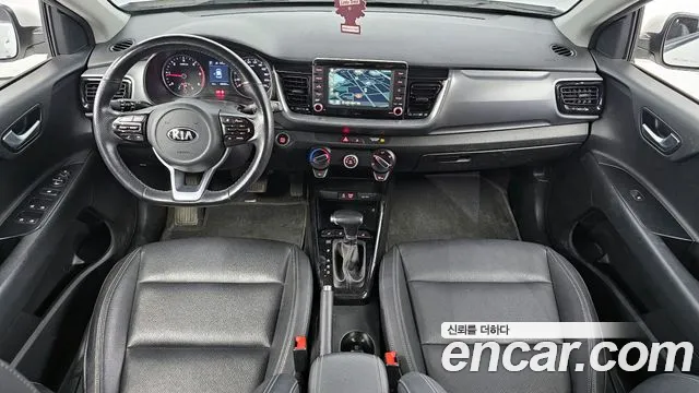 Kia Stonic id 2689718 из Кореи 8