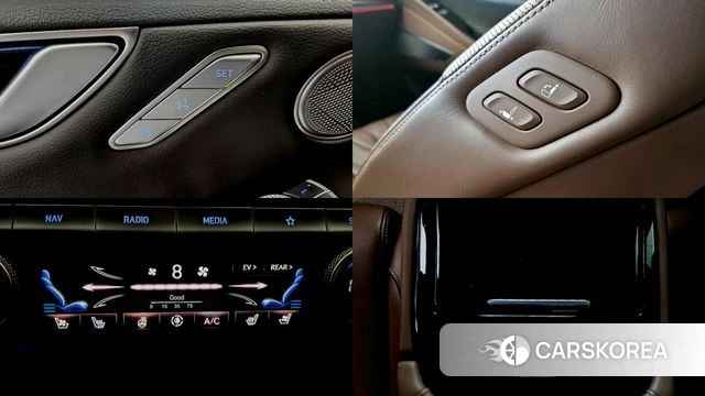 Genesis Electrified G80 (RG3) id 4443980 из Кореи 8