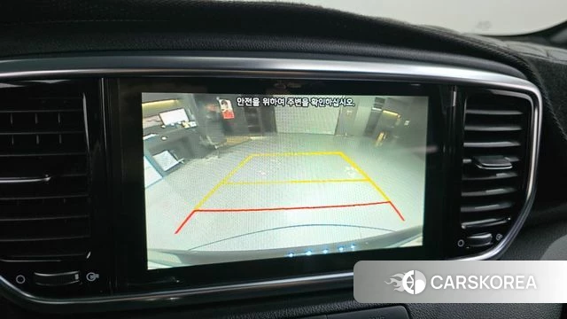 Kia Sportage The Bold id 4581827 из Кореи 8