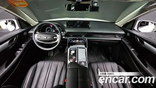 Genesis GV80 id 2525134 из Кореи 8