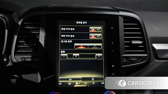 Renault Korea (Samsung) QM6 id 4581881 из Кореи 8