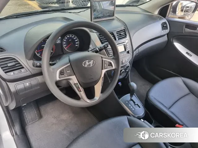 Hyundai Accent (New type) id 3230779 из Кореи 8