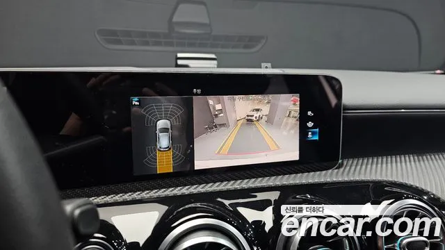 Mercedes-Benz A-Class W177 id 2489194 из Кореи 8