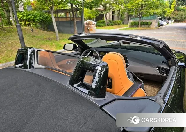 BMW Z4 (G29) id 3213005 из Кореи 8