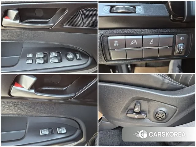 Ssangyong Rexton Sports Cannes id 3476723 из Кореи 8