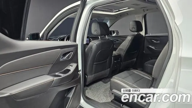 Chevrolet (GM Daewoo) Traverse id 2865158 из Кореи 8