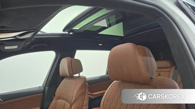 BMW X7 (G07) id 4669613 из Кореи 8