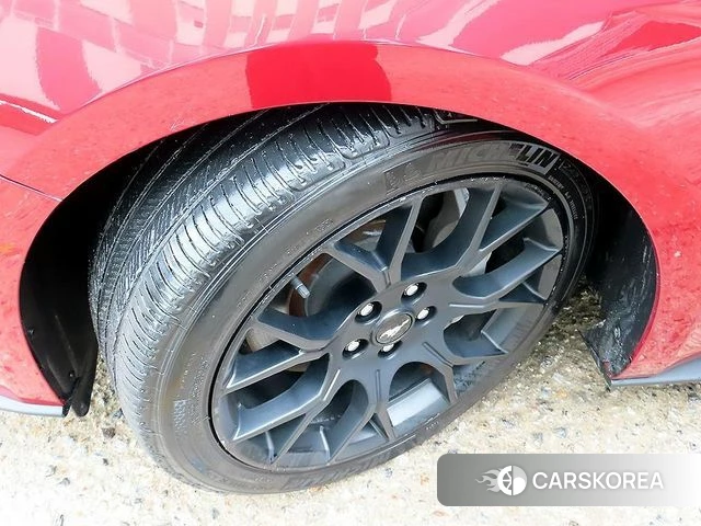 Ford Mustang id 4781144 из Кореи 8