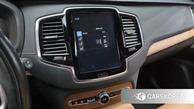 Volvo XC90 second Generation id 3677665 из Кореи 8