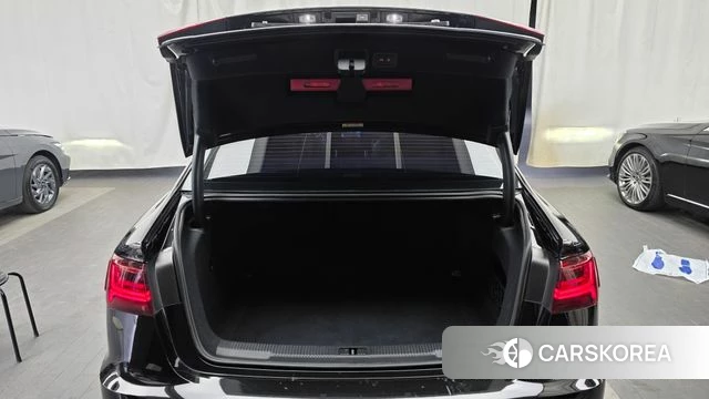 Audi New A6 id 4582134 из Кореи 8