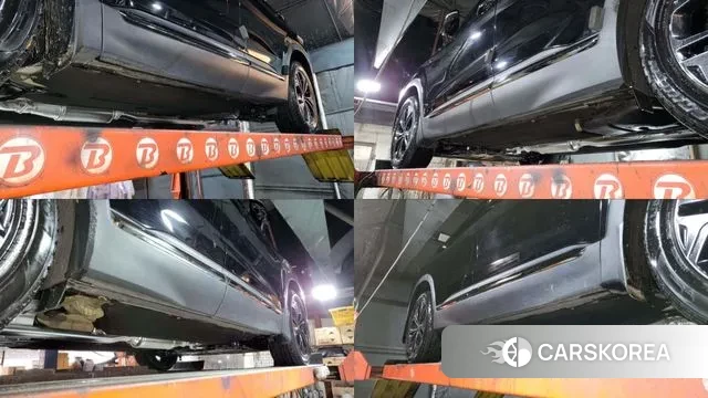 Hyundai Santa Fe TM id 3494142 из Кореи 8