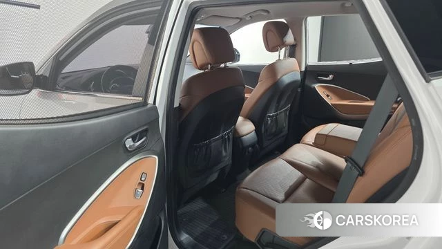 Hyundai Santa Fe The Prime id 4558047 из Кореи 8