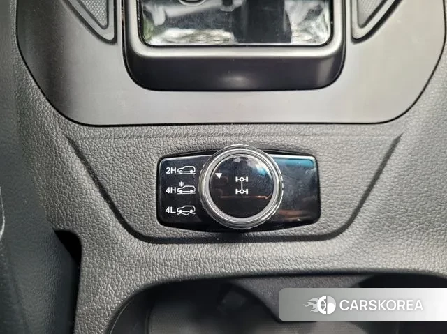 Ssangyong The New Rexton Sports Cannes id 2998258 из Кореи 8