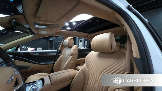 Genesis G80 (RG3) id 4632241 из Кореи 8