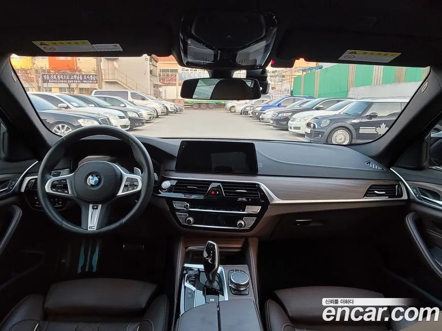 BMW 5 Series (G30) id 1995801 из Кореи 8