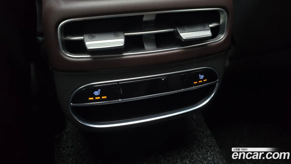 Genesis GV70 id 2002855 из Кореи 8