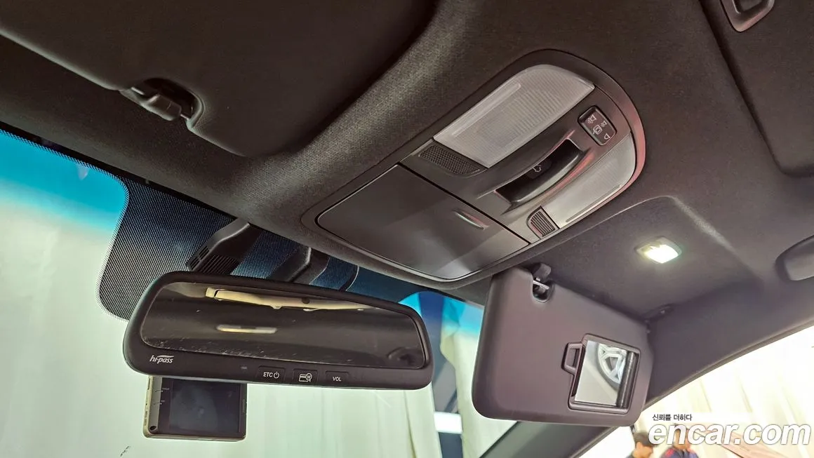 Hyundai Avante AD id 2000454 из Кореи 8