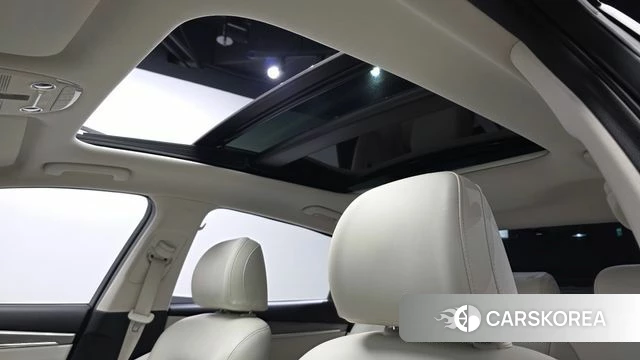 Hyundai The New Grandeur IG id 4550101 из Кореи 8