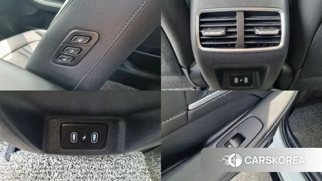 Hyundai Sonata D Edge (DN8) id 4591204 из Кореи 8