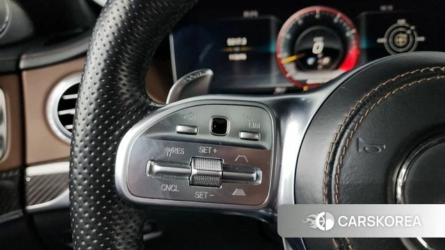 Mercedes-Benz S-Class W222 id 4574507 из Кореи 8