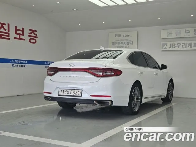 Hyundai Grandeur IG id 2912553 из Кореи 8