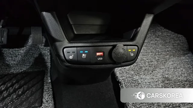 Kia The New Kia Ray EV id 3560252 из Кореи 8