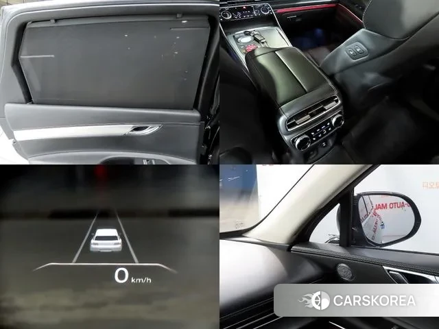 Genesis GV80 id 3514617 из Кореи 8