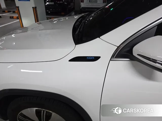 Mercedes-Benz EQA H243 id 2900961 из Кореи 8