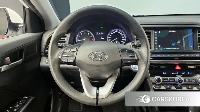 Hyundai The New Avante AD id 3203475 из Кореи 8