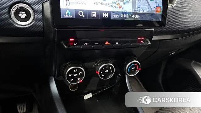 Renault Korea (Samsung) XM3 id 3454351 из Кореи 8