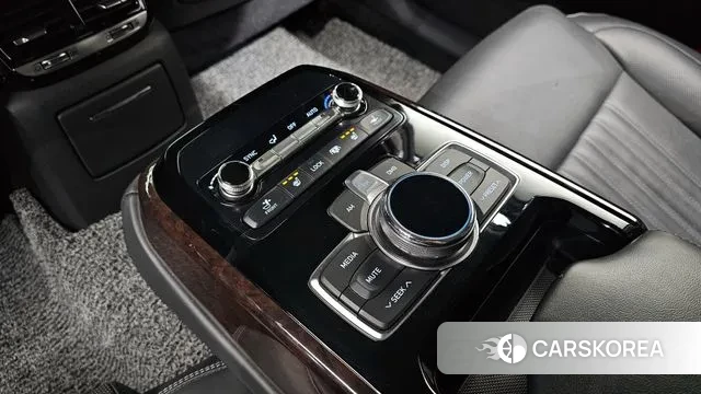 Genesis EQ900 id 3656812 из Кореи 8