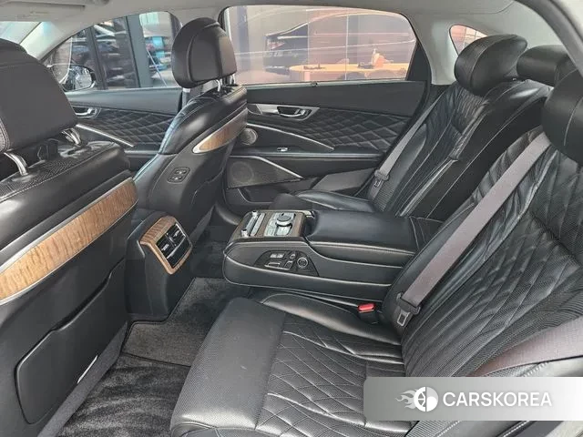 Kia The New K9 2nd generation id 3566618 из Кореи 8