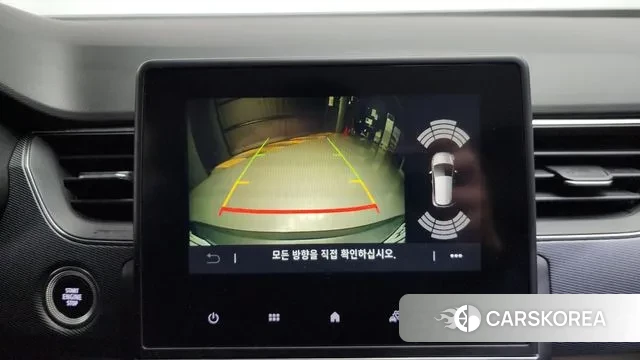 Renault Korea (Samsung) XM3 id 3723054 из Кореи 8