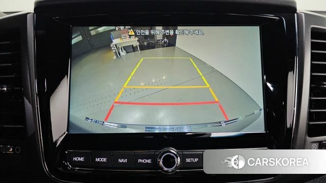 Ssangyong The New Rexton Sports Cannes id 4641147 из Кореи 8