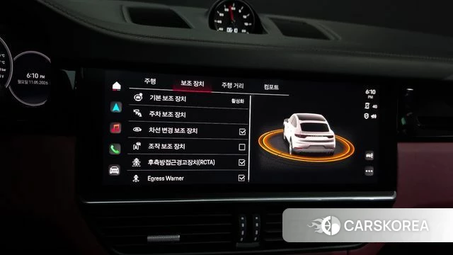 Porsche Cayenne (PO536) id 4303245 из Кореи 8