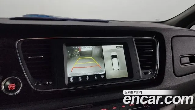 Kia The New Carnival id 2937158 из Кореи 8