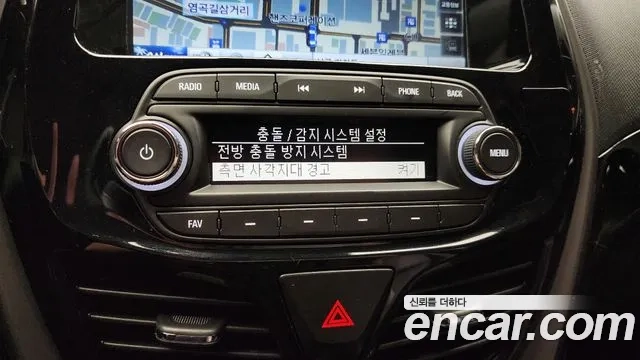 Chevrolet (GM Daewoo) The New Spark id 2945173 из Кореи 8