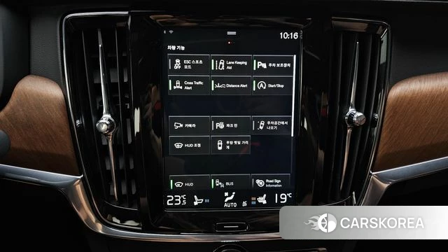 Volvo S90 id 4496732 из Кореи 8